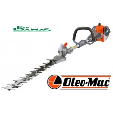 TAGLIASIEPI A SCOPPIO CON ASTA ESTENSIBILE OLEO-MAC MOD. BC 241 HL